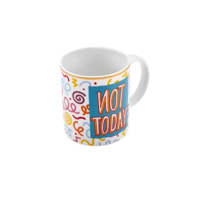 Karaca Motto Not Today 360 ML Fincan